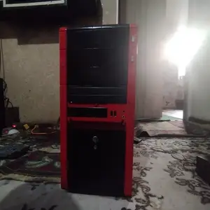 Персональный компьютер Core i5 2310 GTX-650 1GB DDR-5 HDD-500gb, Душанбе