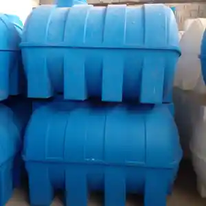 Бочка 3 тонн, Душанбе