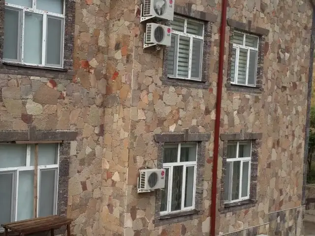 Дикий камень, Душанбе - 4