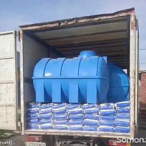 Бочка 2х слойная 2000л/тн, Душанбе