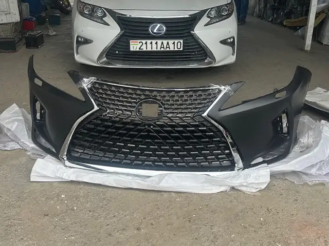 Бампер для Lexus RX 350 платином 2016-2022, Душанбе