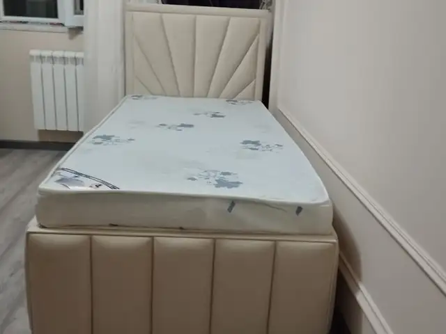 Кровать, Душанбе