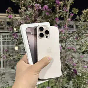 Apple iPhone 16 Pro Max, 256 gb, Desert Titanium, Душанбе