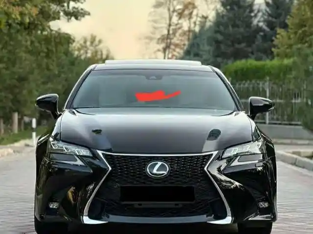 Лобовое стекло Lexus GS 2013, Душанбе