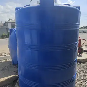 Бочка 3 тонаи вертикали, Душанбе