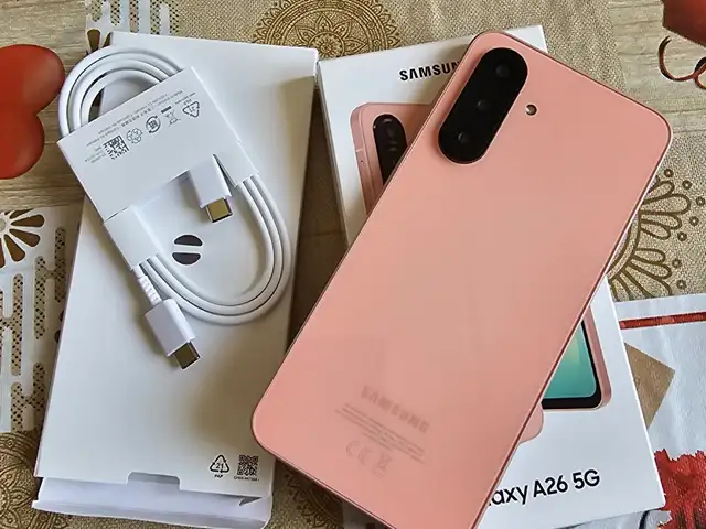 Samsung Galaxy A26 6/128Gb Vetnam 2sim 5G, Хуҷанд
