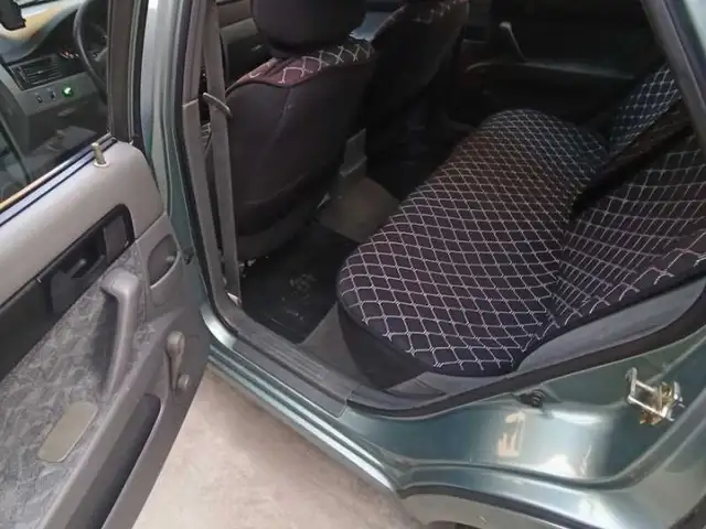 Daewoo Lacetti