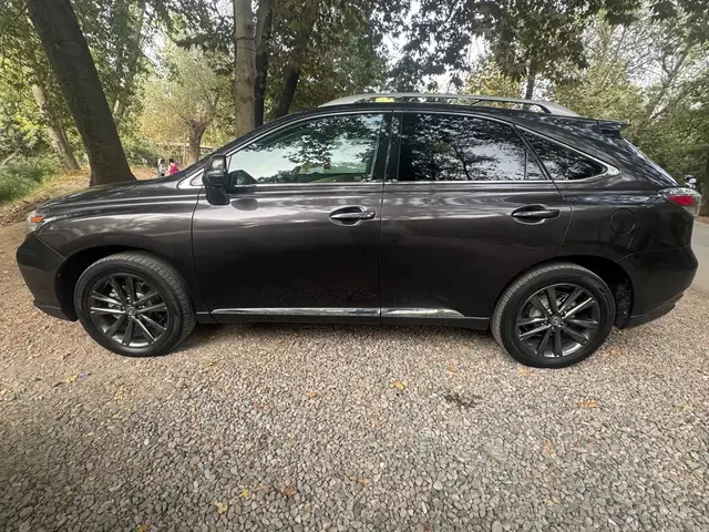 Lexus RX series
