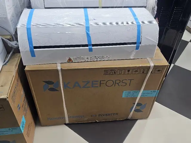 Кондиционер Kazeforst 12in, Худжанд
