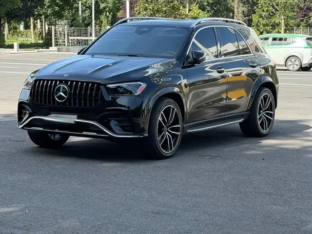 Mercedes-Benz GLE class
