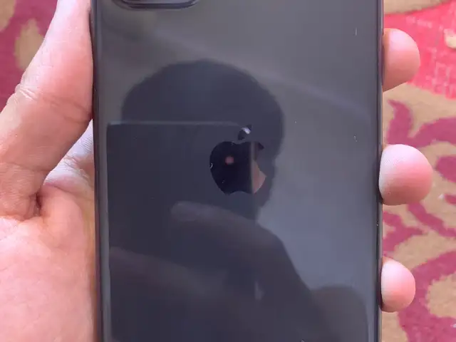 Apple iPhone 11, 64 gb, Black, Душанбе
