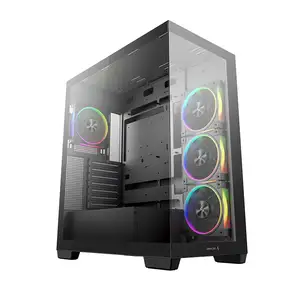 Корпус DeepCool CG580 4F V2 Black, Душанбе