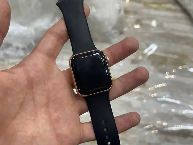Часы Apple watch 6 gold 40mm, Душанбе