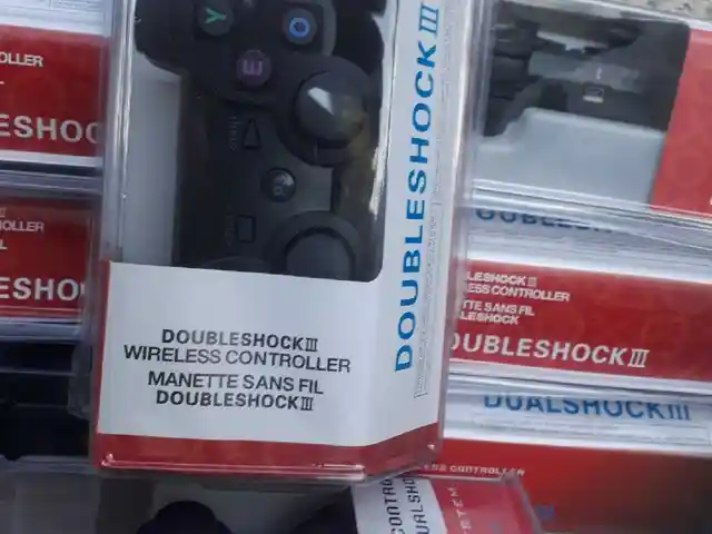 Джойстик для Sony PS3, Душанбе
