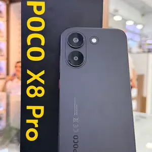 Xiaomi Poco X8 pro 8/256, Душанбе