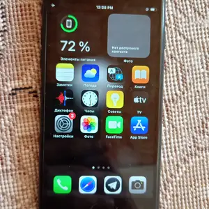 Apple iPhone 8, 64 gb, Silver, Душанбе