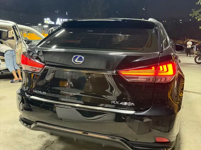 Lexus RX series, 2020, Душанбе - 7