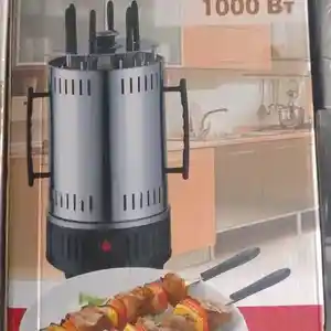 Аппарат для приготовления шашлыка, Душанбе
