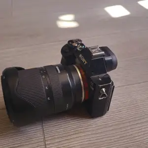 Фотоаппарат Sony s7 body, Худжанд