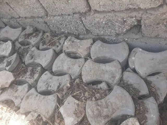 Мозаика, Душанбе