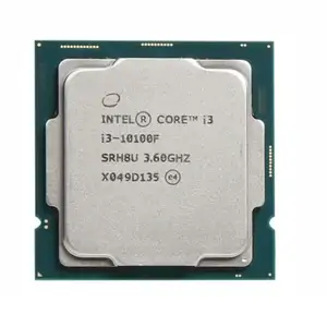 Процессор Intel Core i3-10100F, Душанбе