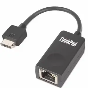 Переходник Lenovo Thinkpad Mini RJ45 To Gigabit 1000 Mbps RJ45 Ethernet LAN, Душанбе