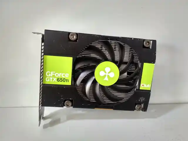 Видеокарта Club Gtx 650TI GDDR5 1GB 128Bit, Душанбе
