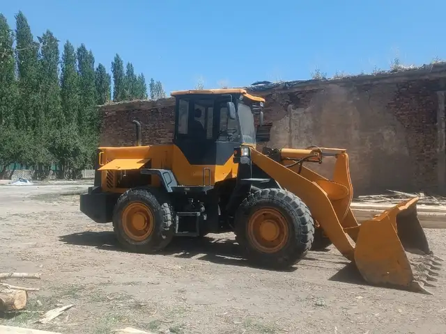Погрузчик, Файзабад
