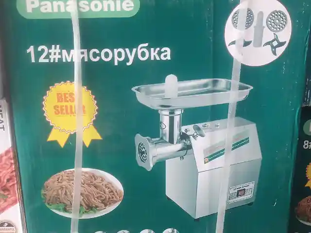 Мясорубка 12 Panasonie, Душанбе