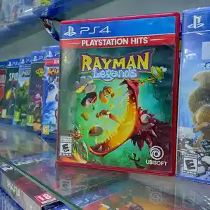 Игра Rayman Legends для PlayStation 4 PlayStation 5, Душанбе