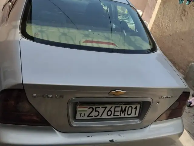 Chevrolet Lacetti