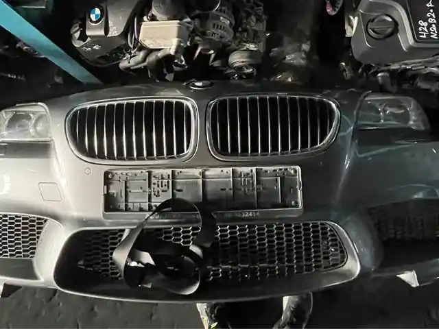 Бампер BMW F10 M Performance, Хуҷанд