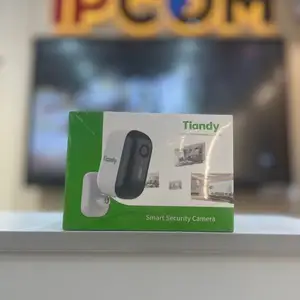 Wi-Fi IP камера Tiandy TC C32CN 2 МП, с аккумулятором, Худжанд