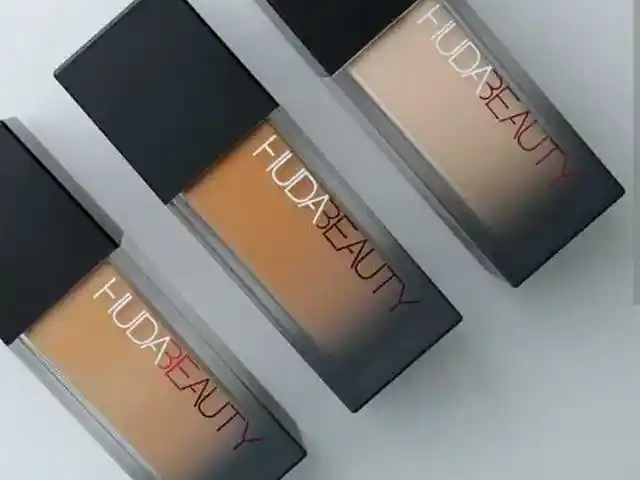 Тональный крем Hudabeauty, Душанбе