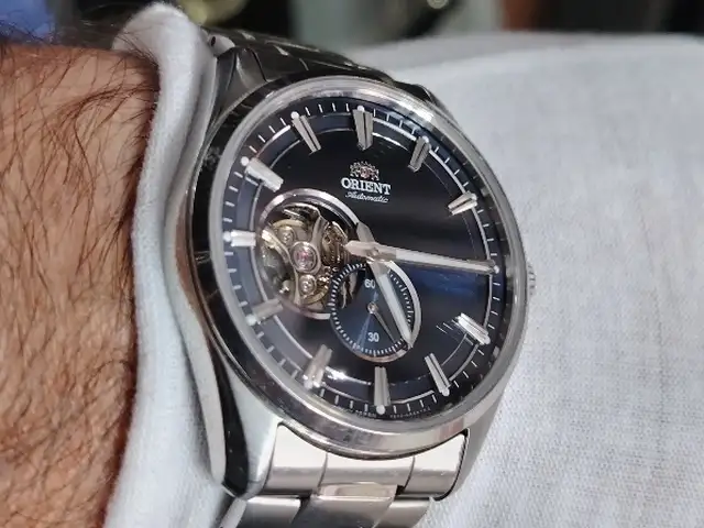 Часы Orient, Душанбе