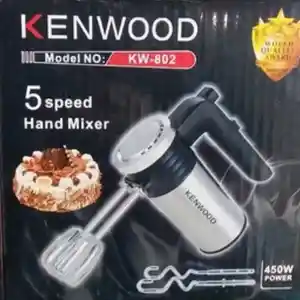 Миксер KV 802, Душанбе