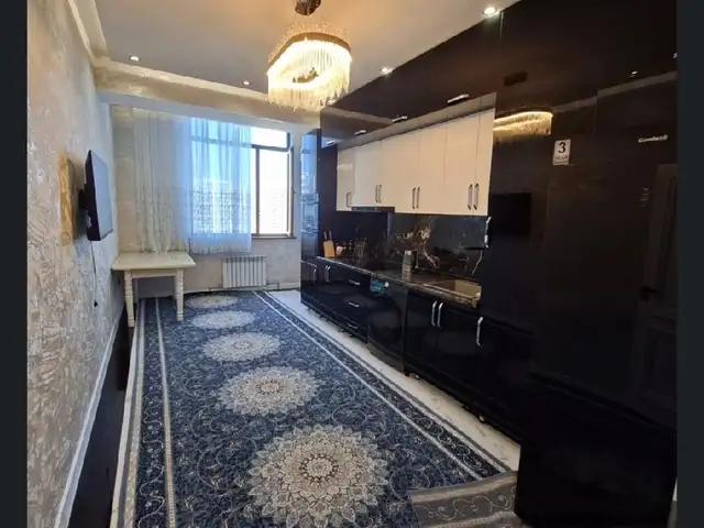 2-комн. квартира, 14 этаж, 85м², Н Шохмансур, Душанбе