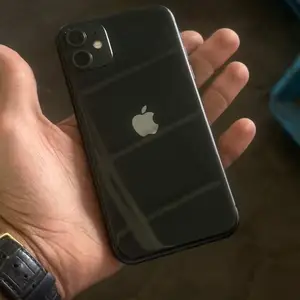 Apple iPhone 11, 64 gb, Black, Душанбе