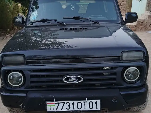 Lada (ВАЗ) Нива