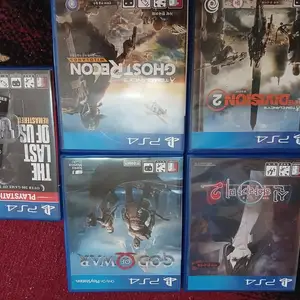 Диск для Playstation 4, Худжанд