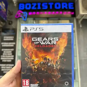 Игра Gears of War Playstation 5, Душанбе