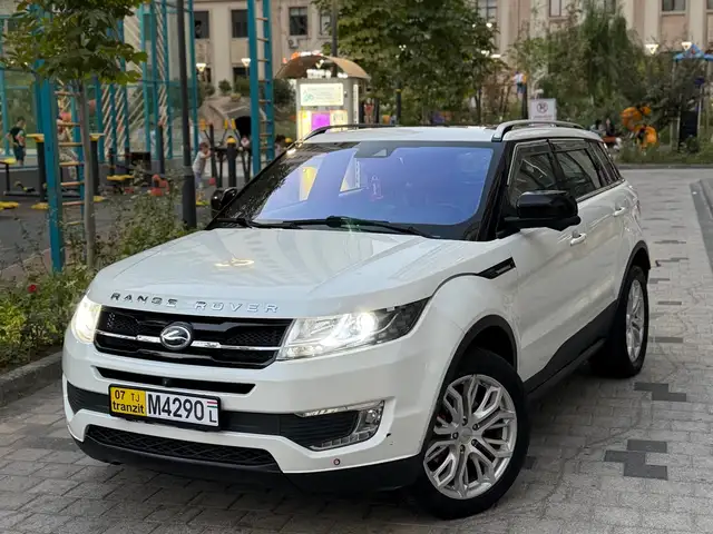 Landwind X7