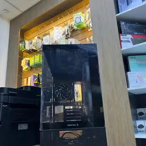 Системный блок Deepcool CG380 3FAN, Душанбе