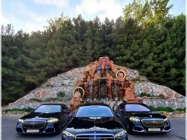 Аренда авто для свадьбы, Душанбе
