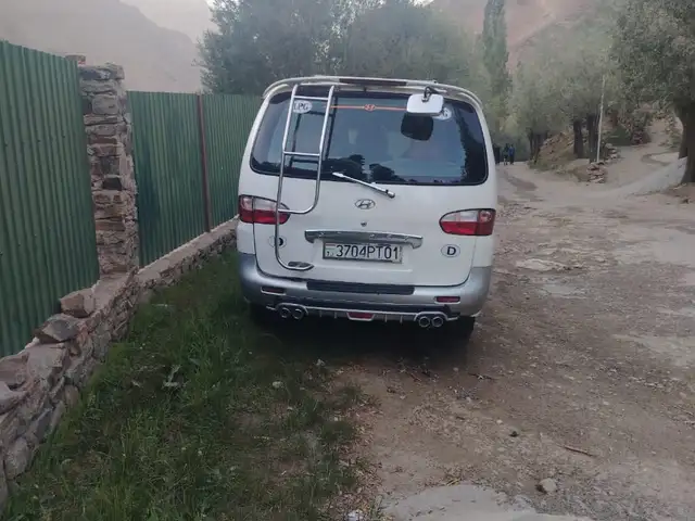 Hyundai Starex, 2006, Душанбе