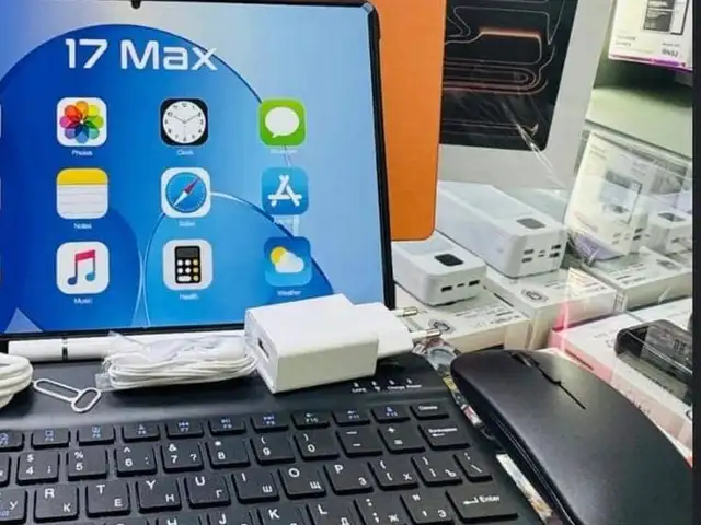 Планшет OZCT 17Max 16 /512gb 2sim, Душанбе