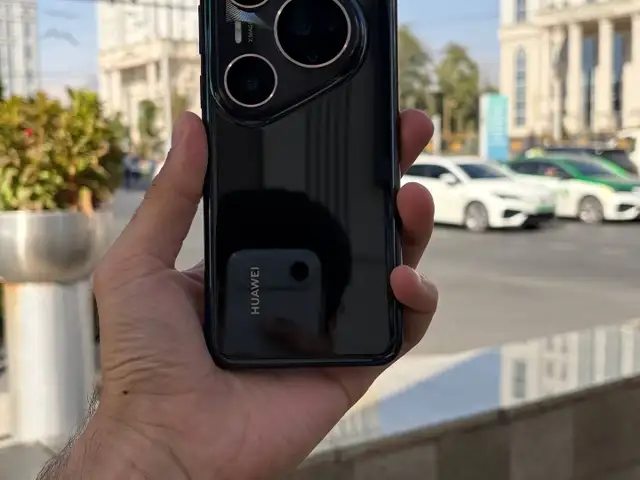 Huawei Pura 80 Ultra 16/1Tb 1024GB, Душанбе