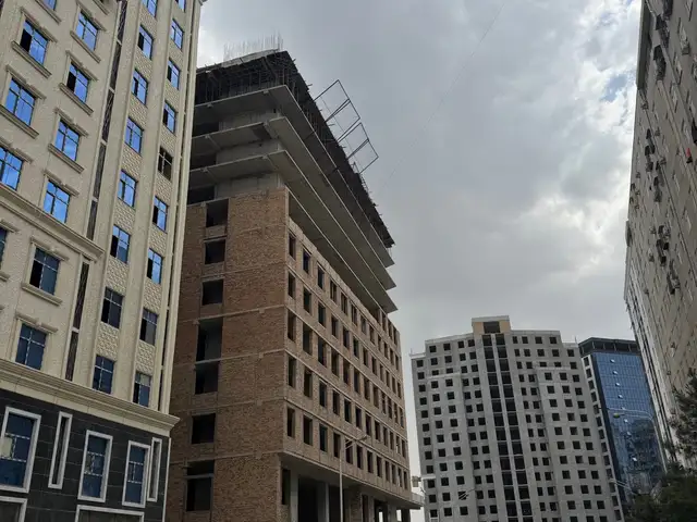 3-комн. квартира, 7 этаж, 92 м², Хисор, Гиссар - 3