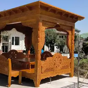 Беседка, Вахдат