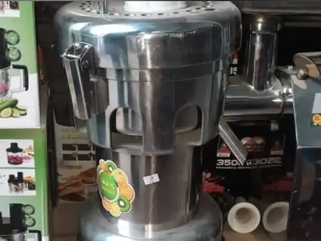 Соковыжималка, Душанбе